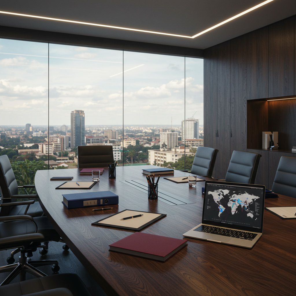 Corporate Group Visa Processing