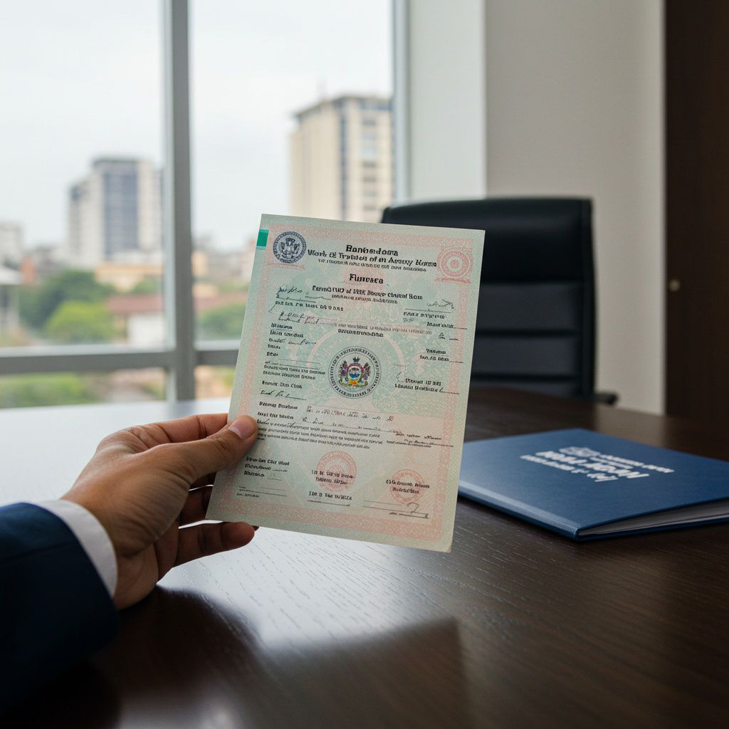 Express Birth Certificate Processing