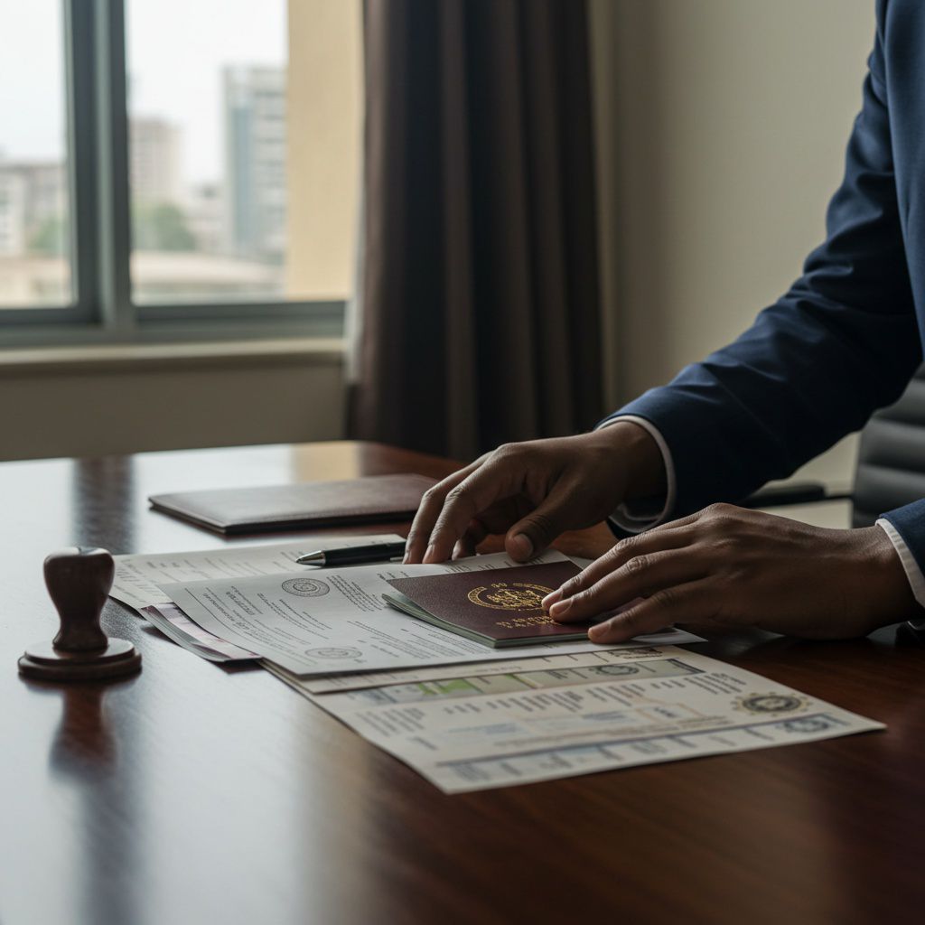 Legal Document Verification Assistance
