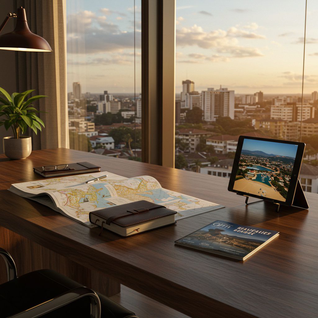 HR Consulting — Work & Travel Agency Kenya