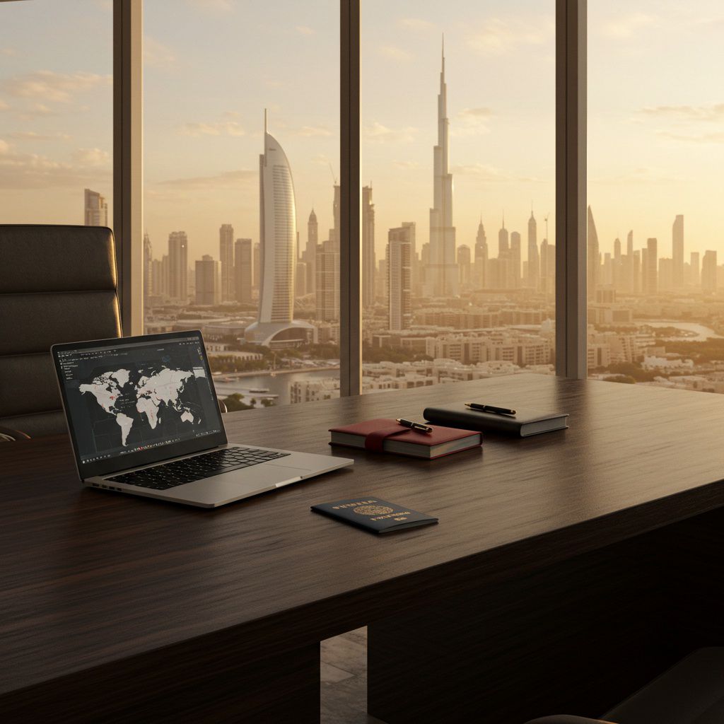 Middle East Business Visas