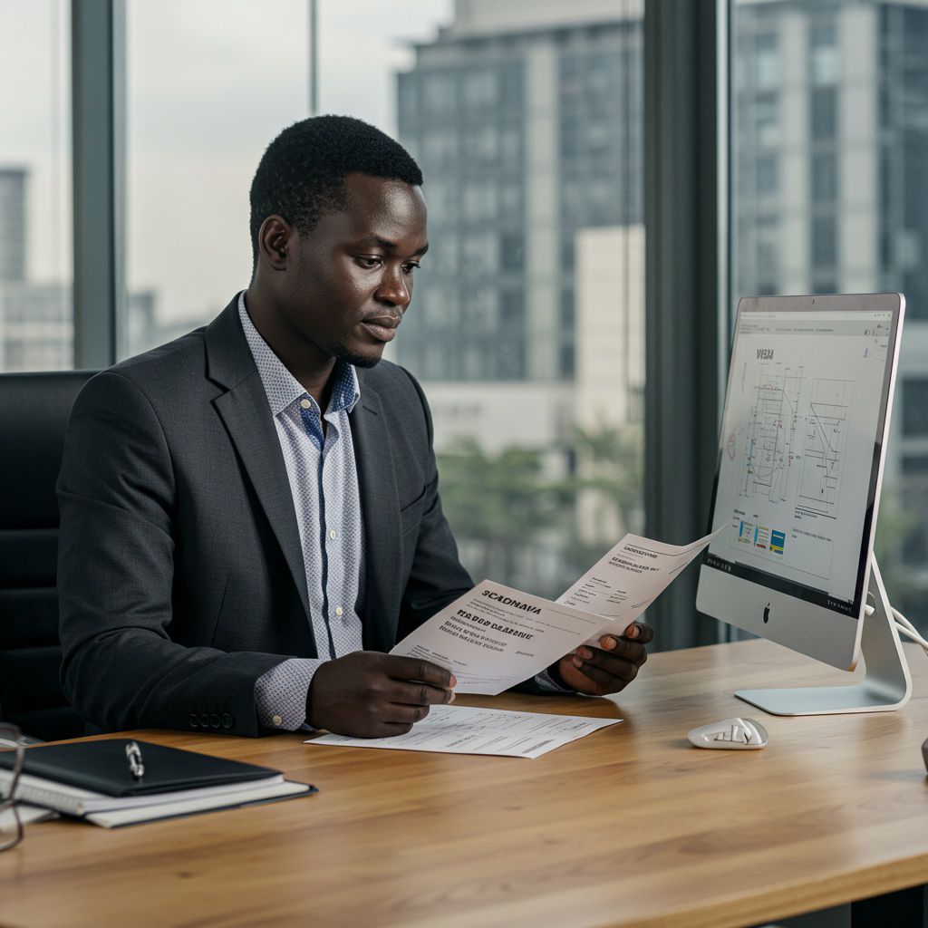 Visa & Immigration — Work & Travel Agency Kenya