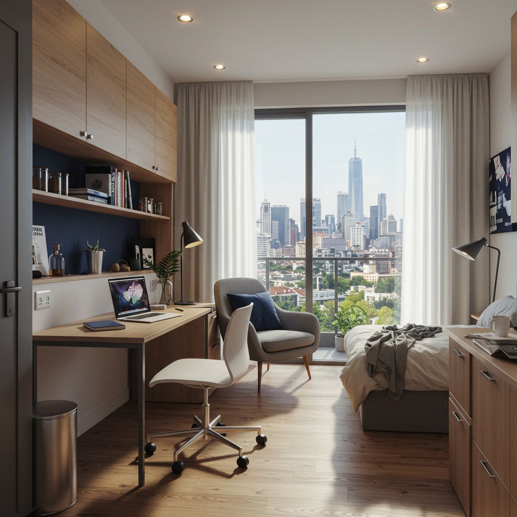 Student Accommodation Placement