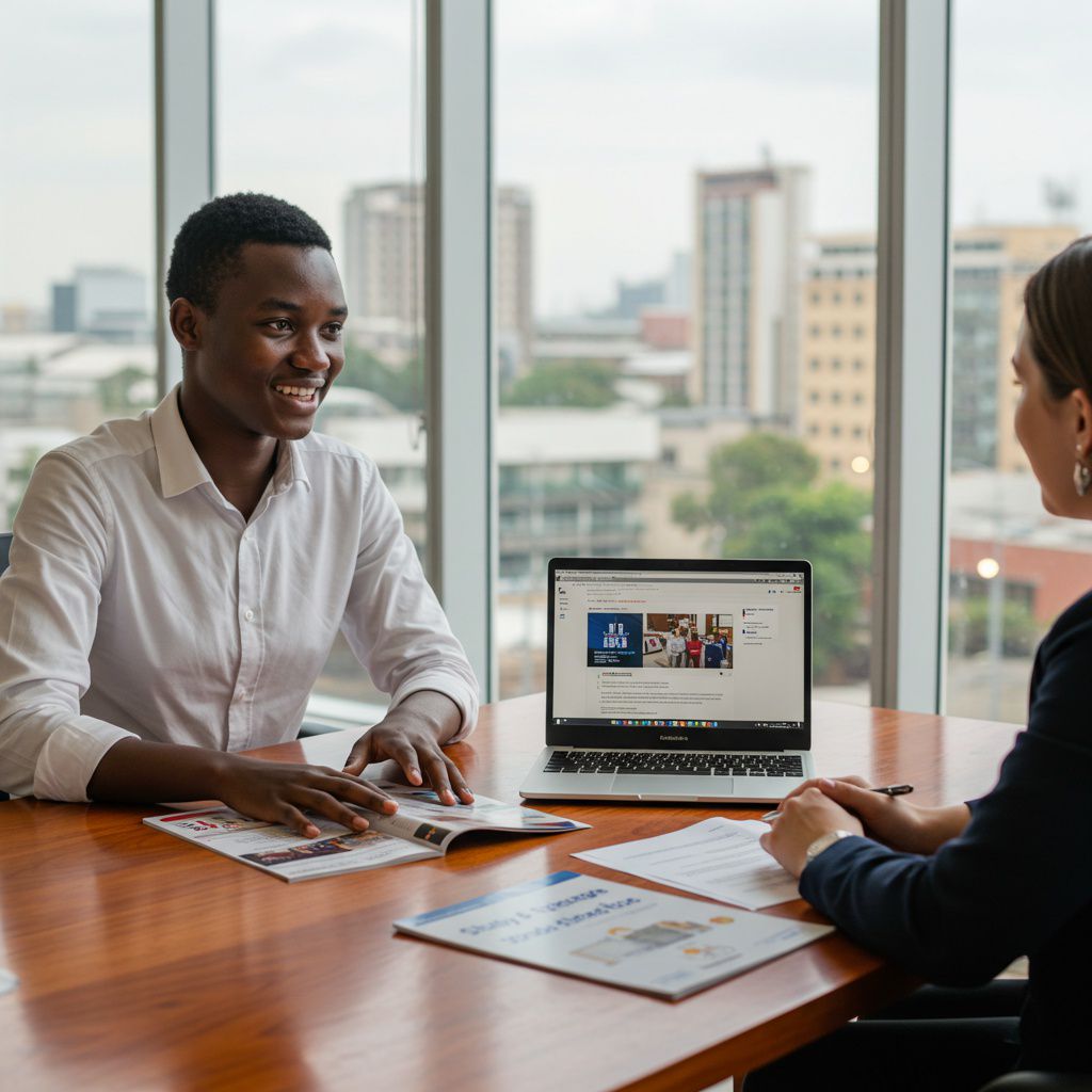 Study And Exchange Visas