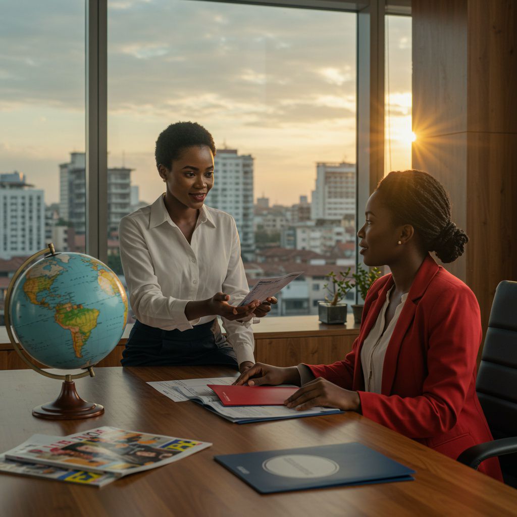 Tourist And Visitor Visas
