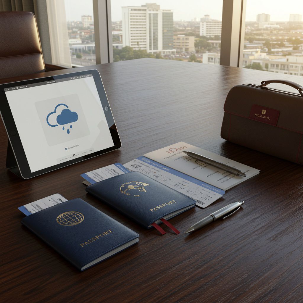 Document Services — Work & Travel Agency Kenya