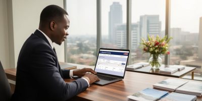 American Carriers flight booking services offered by Work & Travel Agency Kenya