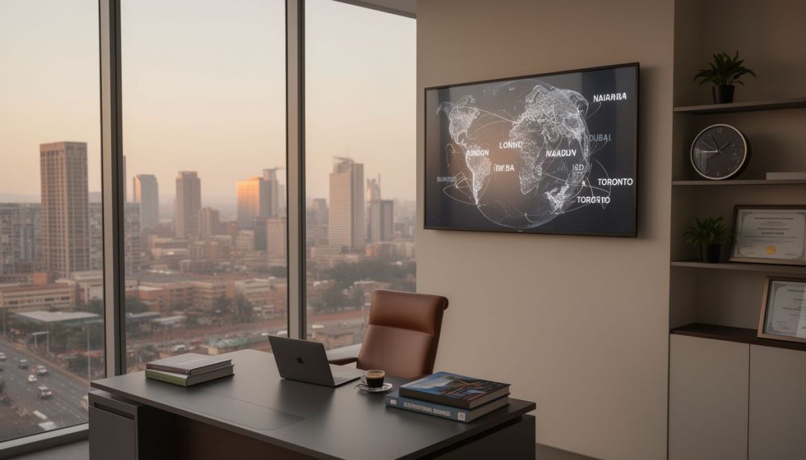 Business Visit Visa application process for business travel