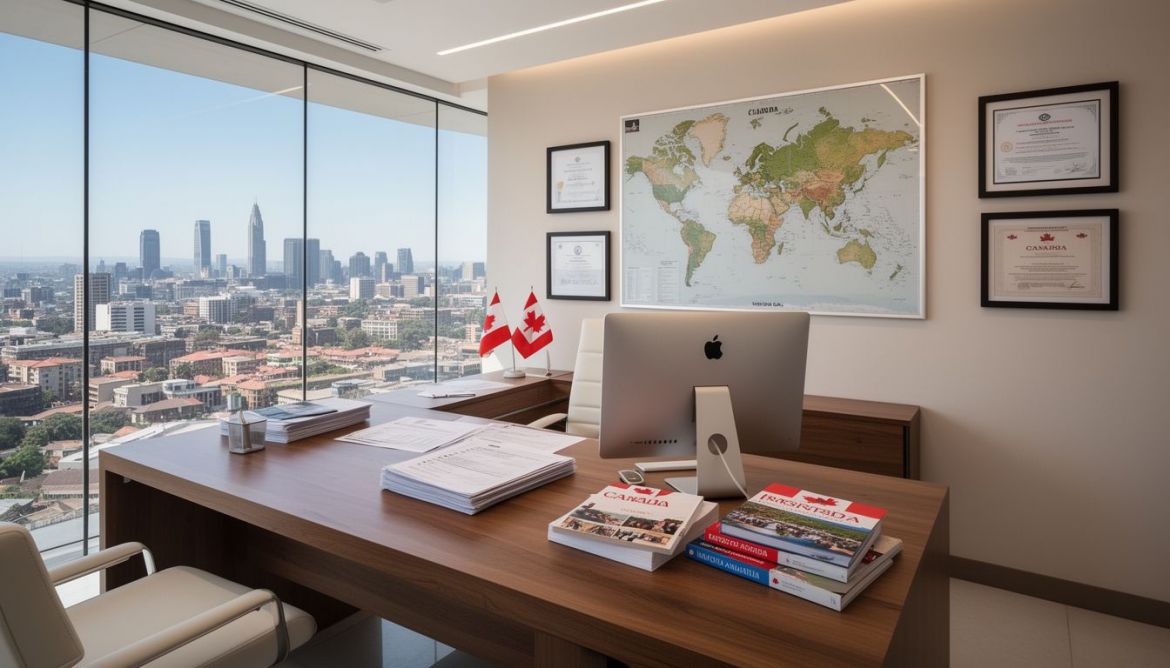 Canada Visa Processing services by Work & Travel Agency Kenya