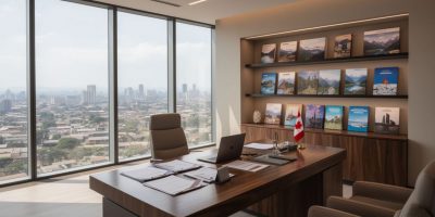 Kenyan professionals securing jobs in Canada through Work & Travel Agency Kenya's employment programs