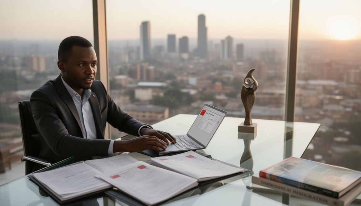 Expert China visa processing services for Kenyan travelers