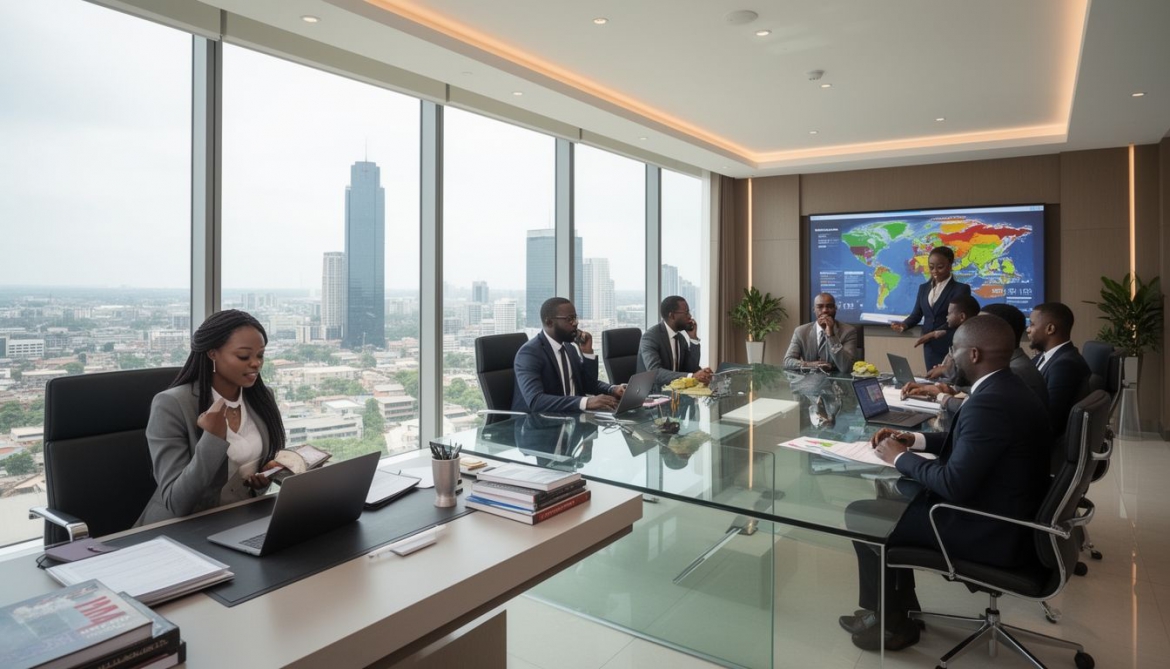 Work & Travel Agency Kenya providing Corporate Travel Management solutions for businesses in Kenya.
