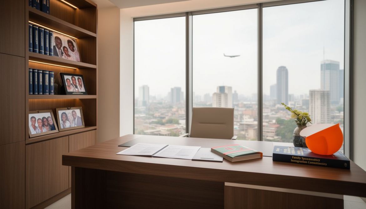 Expert family sponsorship applications services in Kenya for family reunification