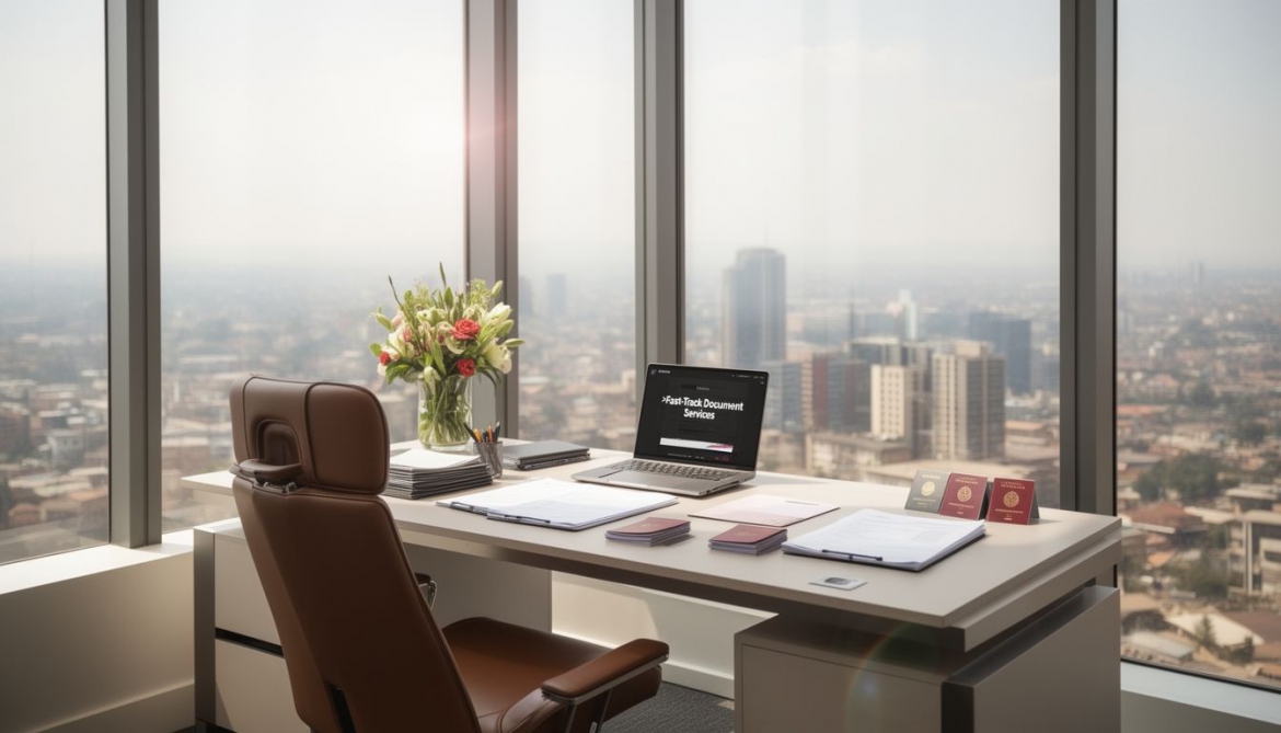 Work & Travel Agency Kenya offers Fast-Track Document Services in Kenya for urgent processing of birth certificates, passports, 