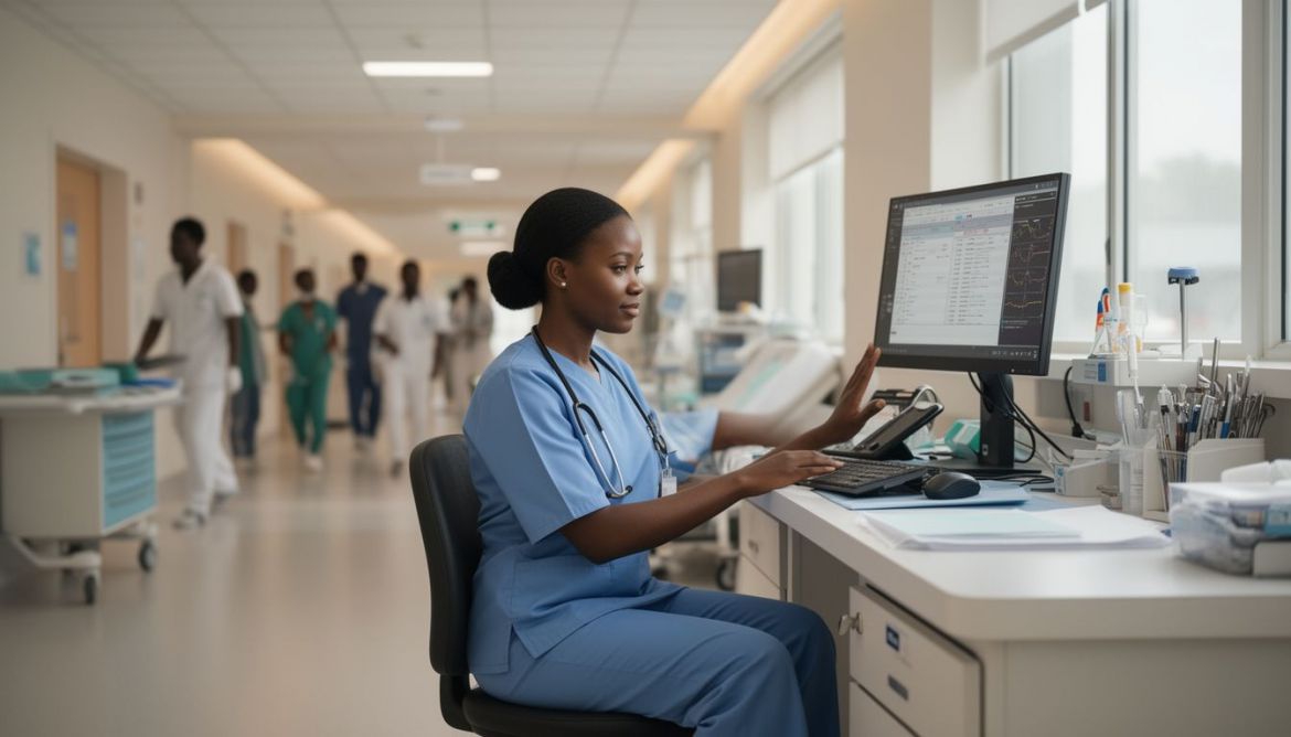 Work & Travel Agency Kenya offers comprehensive healthcare and nursing job placements for Kenyan professionals