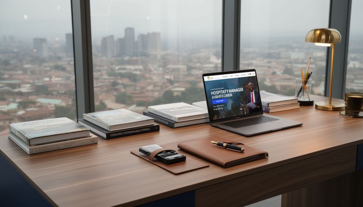 Kenyan professionals working in hospitality and tourism jobs abroad with support from Work & Travel Agency Kenya