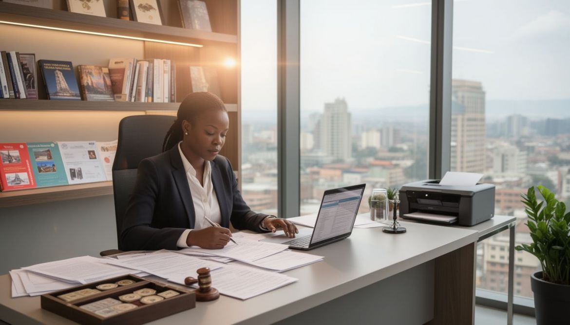 Work & Travel Agency Kenya providing Insurance Claims Support with a focus on clear communication and documentatio