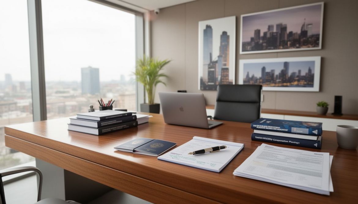 Work & Travel Agency Kenya HR Support managing a diverse global team
