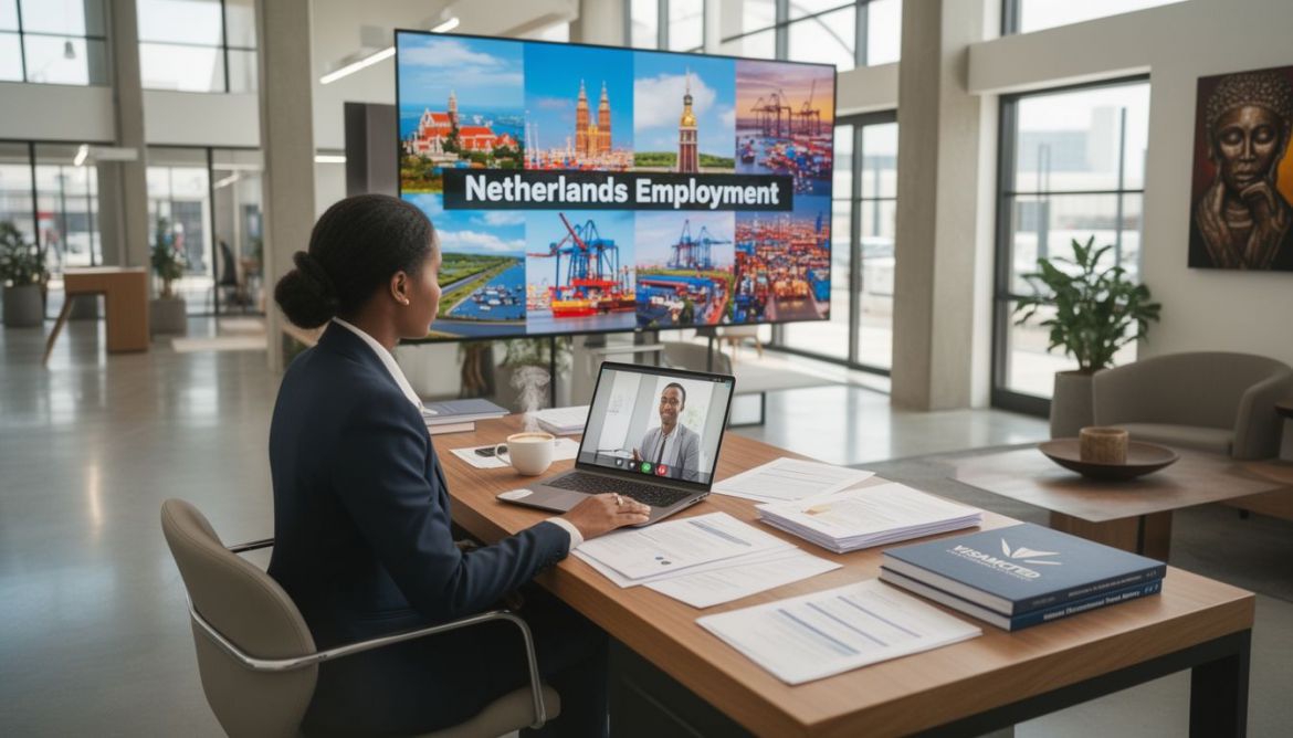Kenyan professionals finding Netherlands Employment opportunities with Work & Travel Agency Kenya