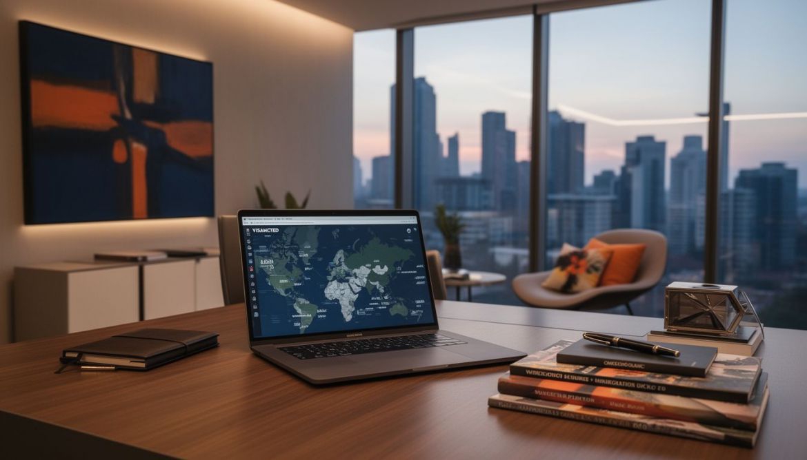 Work & Travel Agency Kenya providing immigration services and global opportunities