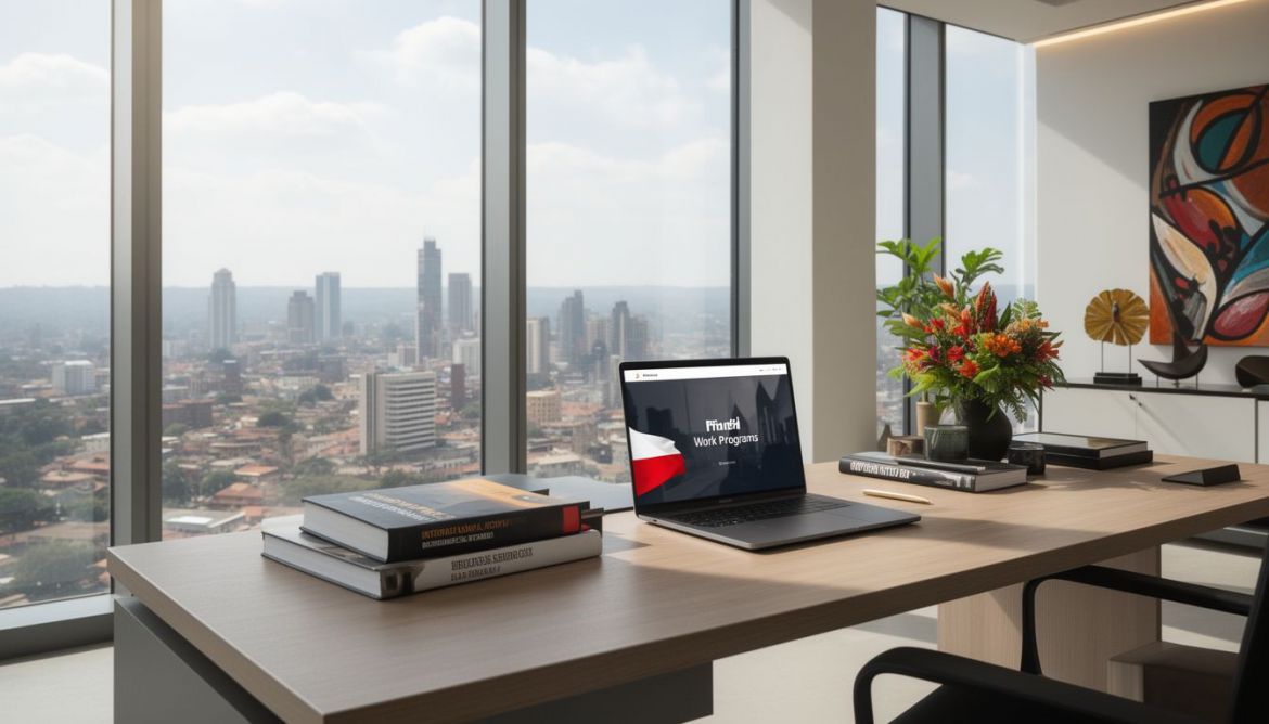 Kenyan professionals securing lucrative job opportunities in Poland through Work & Travel Agency Kenya
