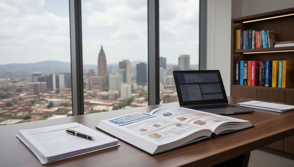 Work & Travel Agency Kenya assisting a client with obtaining a Police Clearance Certificate in Kenya.
