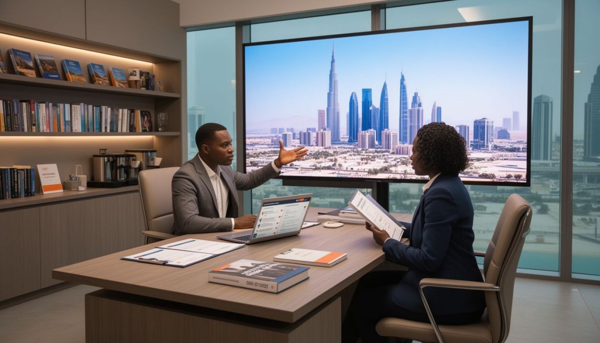 Kenyan professionals finding employment opportunities in Qatar with Work & Travel Agency Kenya