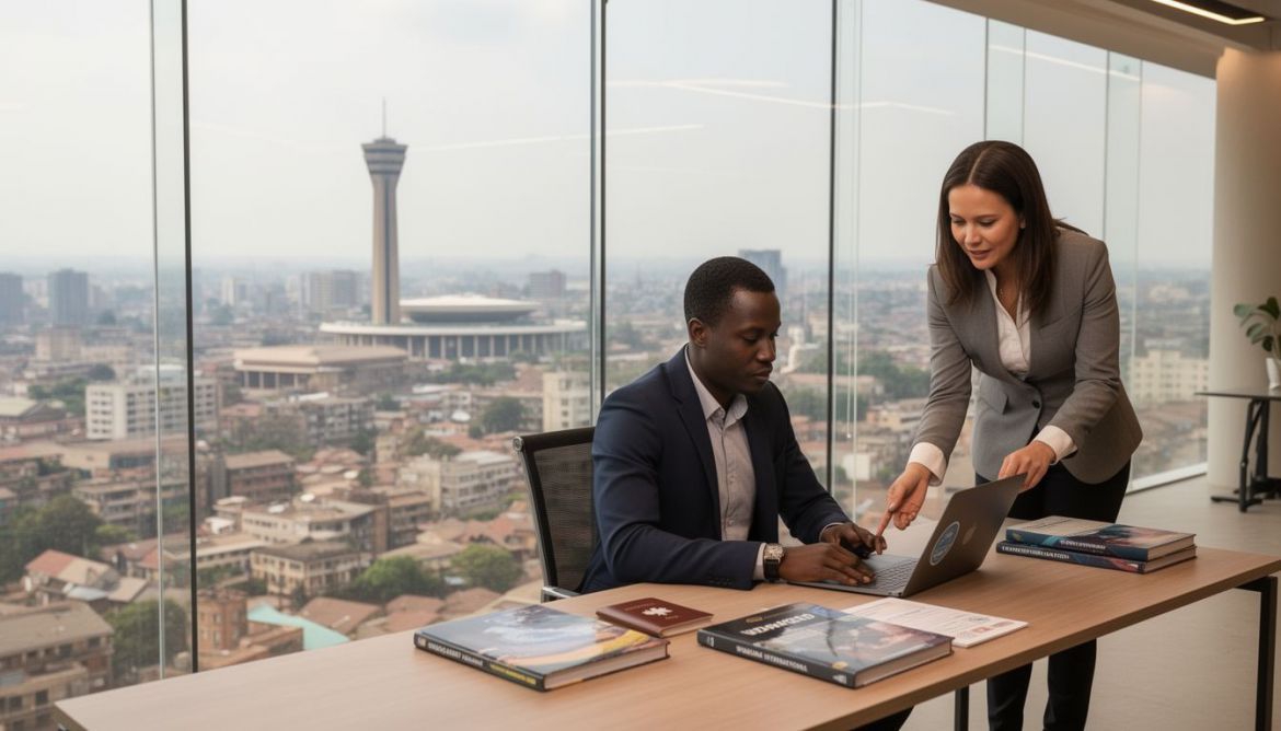 Skilled Worker Visa application process, expert visa processing services