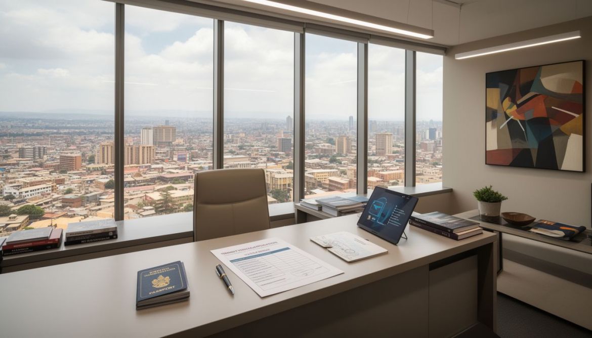 Expert transit visa support services provided by Work & Travel Agency Kenya in Kenya